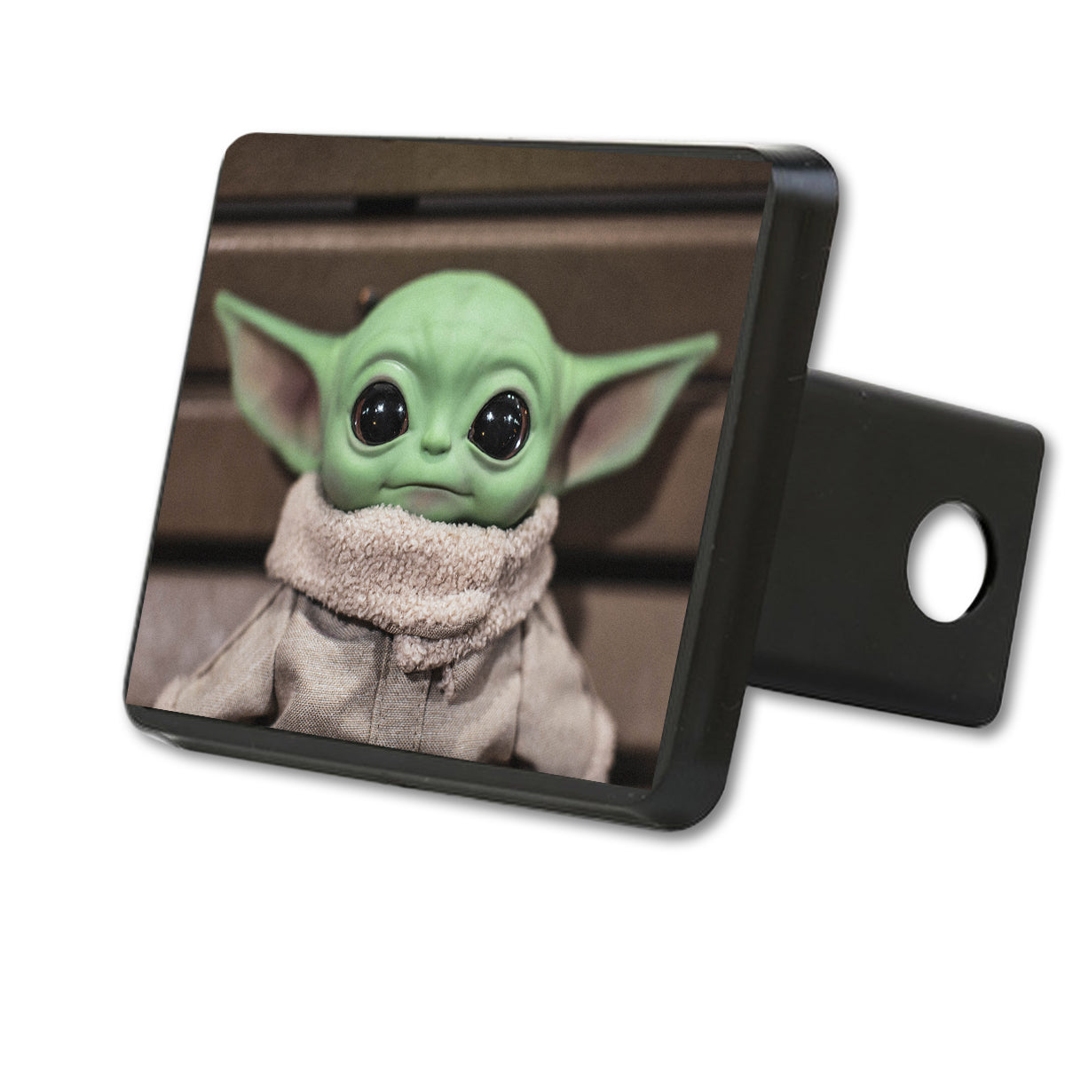 Star Wars Trailer Hitch Cover