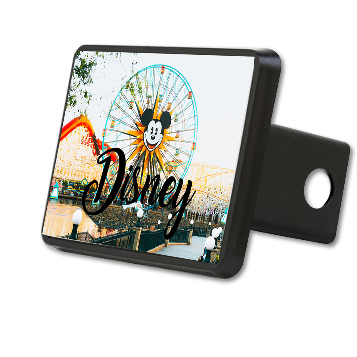 Disney Trailer Hitch Cover