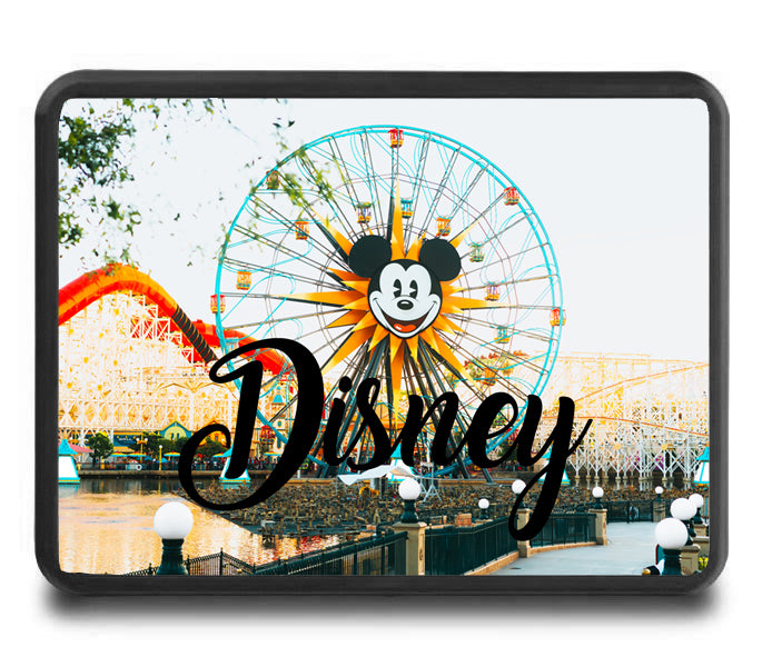 Disney Trailer Hitch Cover