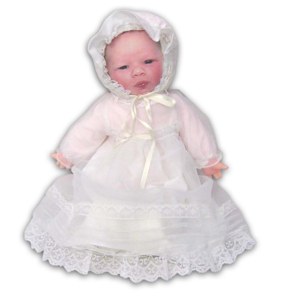 Christening Doll - Personalize 4U