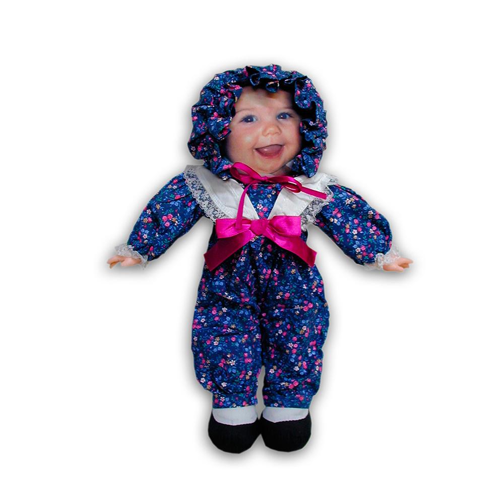 Flower Jumper Doll - Personalize 4U