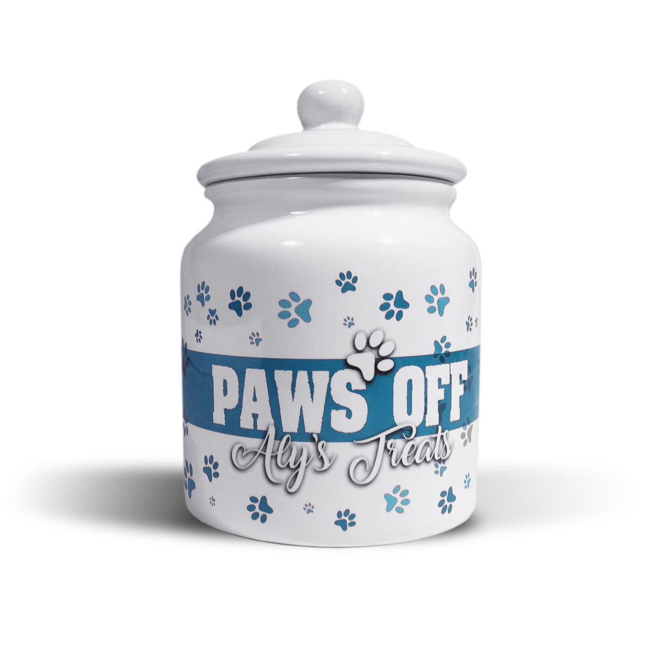 Pet Treat Jar