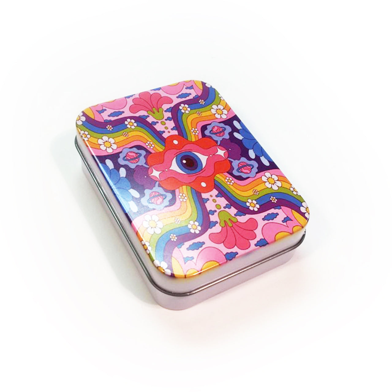 Psychedelic Man Lighter