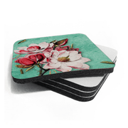 Coaster (Mousepad)- Set of 4 - Personalize 4U