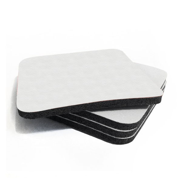 Coaster (Mousepad)- Set of 4 - Personalize 4U